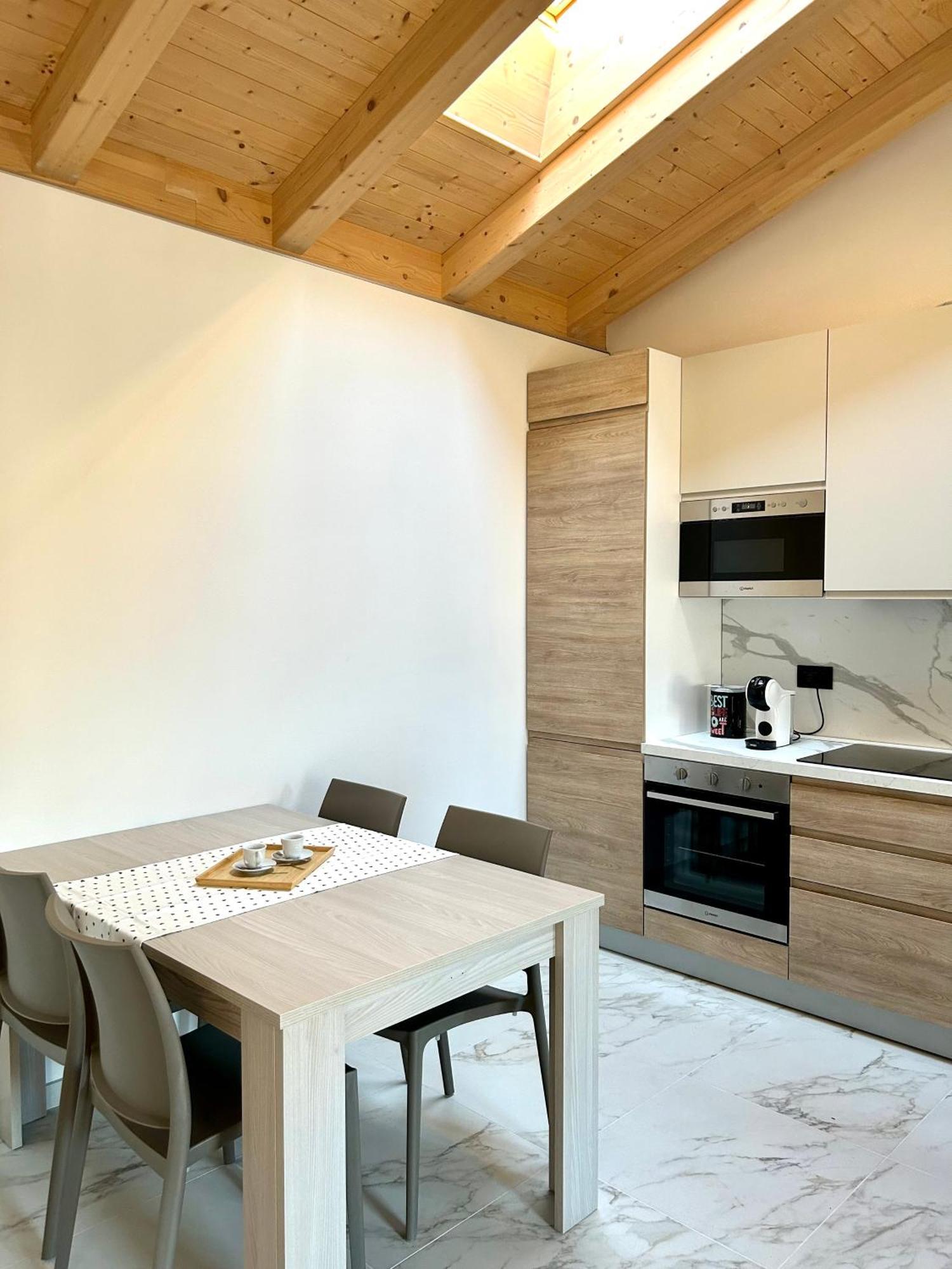 Appartamento Cs Sabbionara 外观 照片